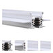 W Track 120 White Track Accessory Ceiling Light