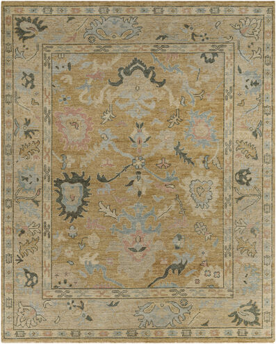 Reign 36 X 24 inch Tan Rug, Rectangle