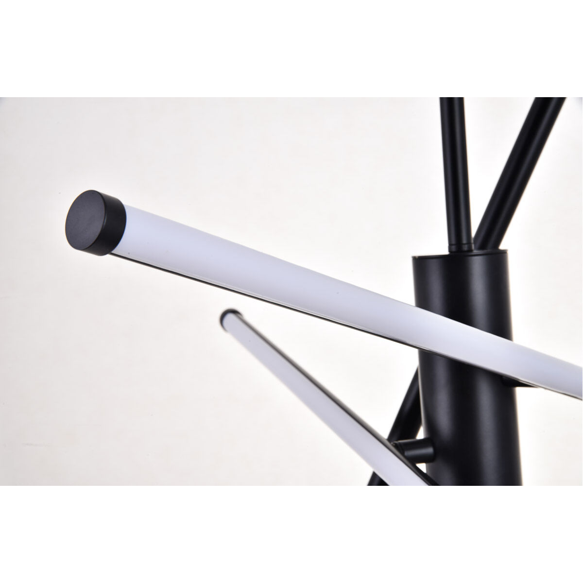 Sonya 3 Light 29 inch Black Pendant Ceiling Light