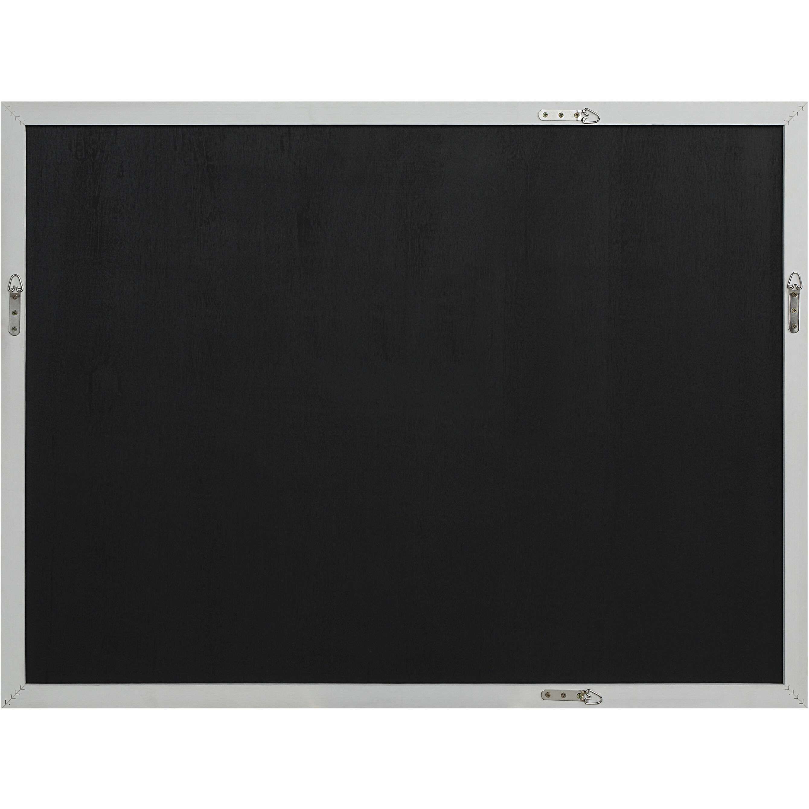 Erula Matte White Wall Art