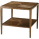 Nova 24 X 24 inch Dusk Square Side Table