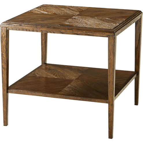 Nova 24 X 24 inch Dusk Square Side Table