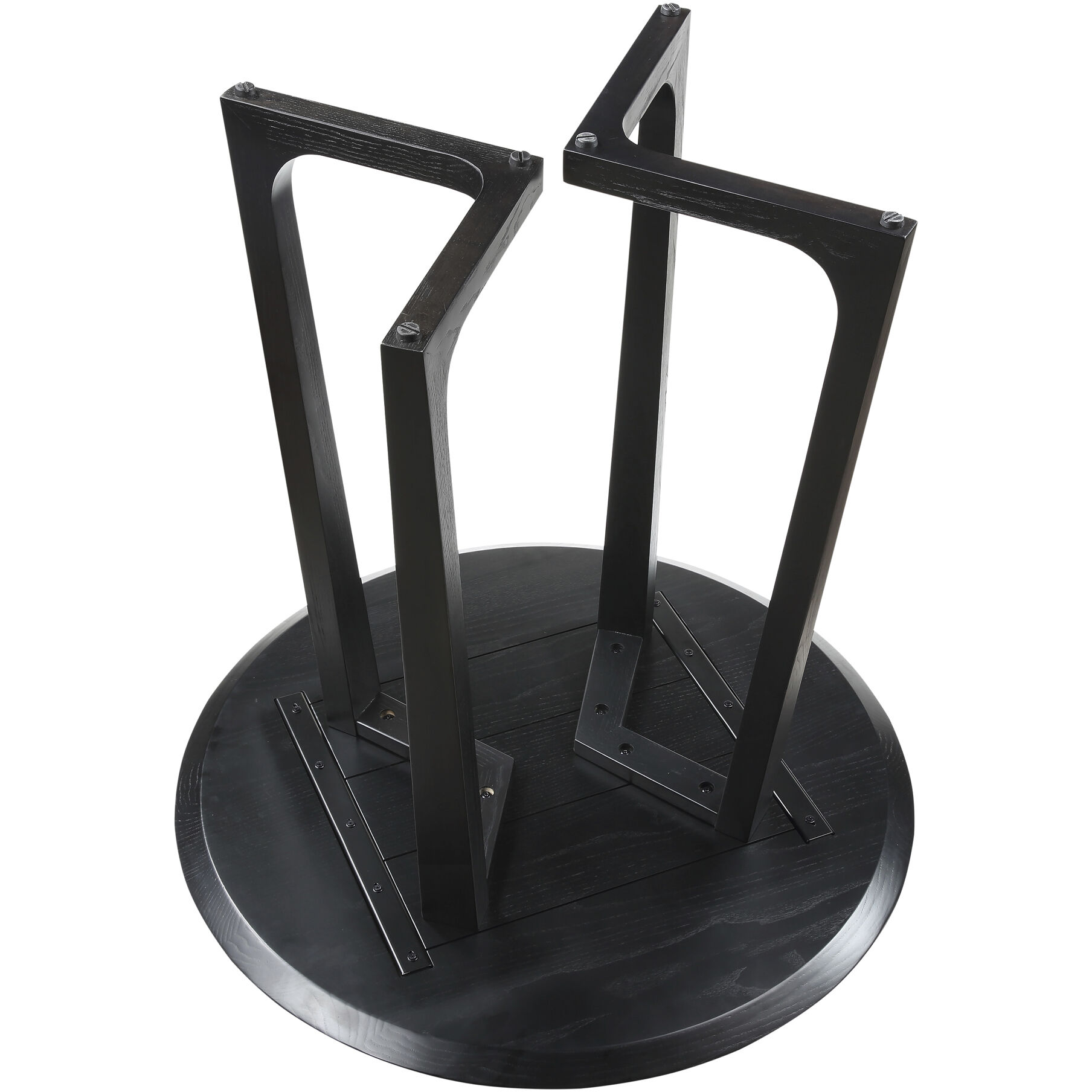 Godenza 38 inch Black Bar Table