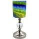 Summerland 13.5 inch 60.00 watt Brushed Nickel Accent Lamp Portable Light