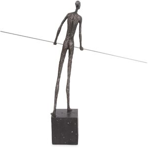Balancing Act Pewter Figure