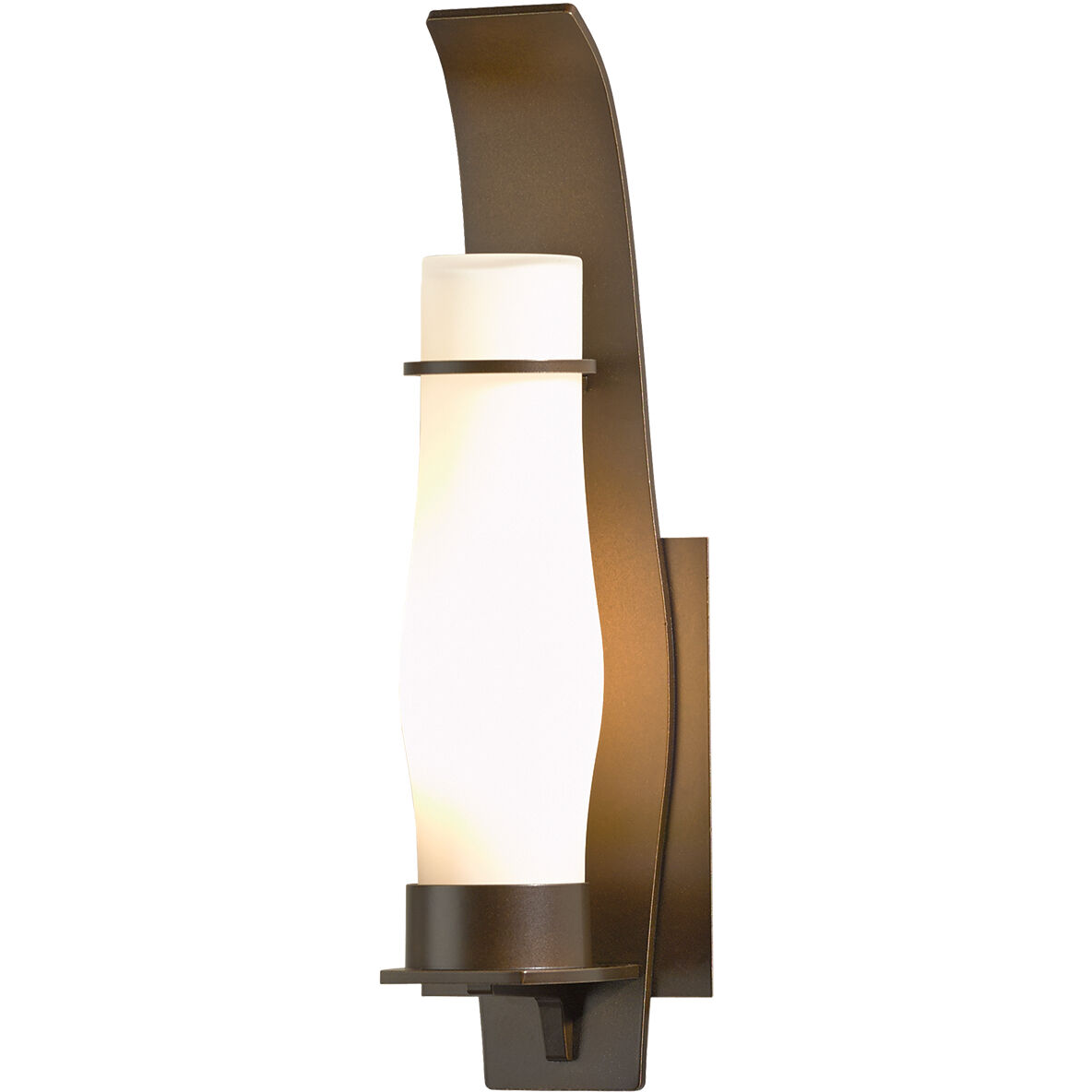 Sea Coast 1 Light 14.8 inch Coastal Bronze Outdoor Sconce, Small - Open Box
