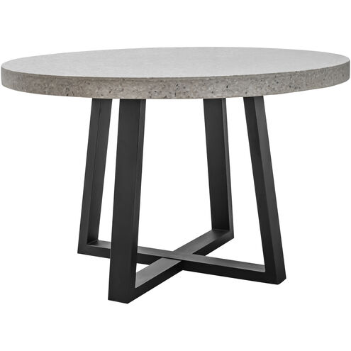 Vault 47 X 47 inch White Dining Table