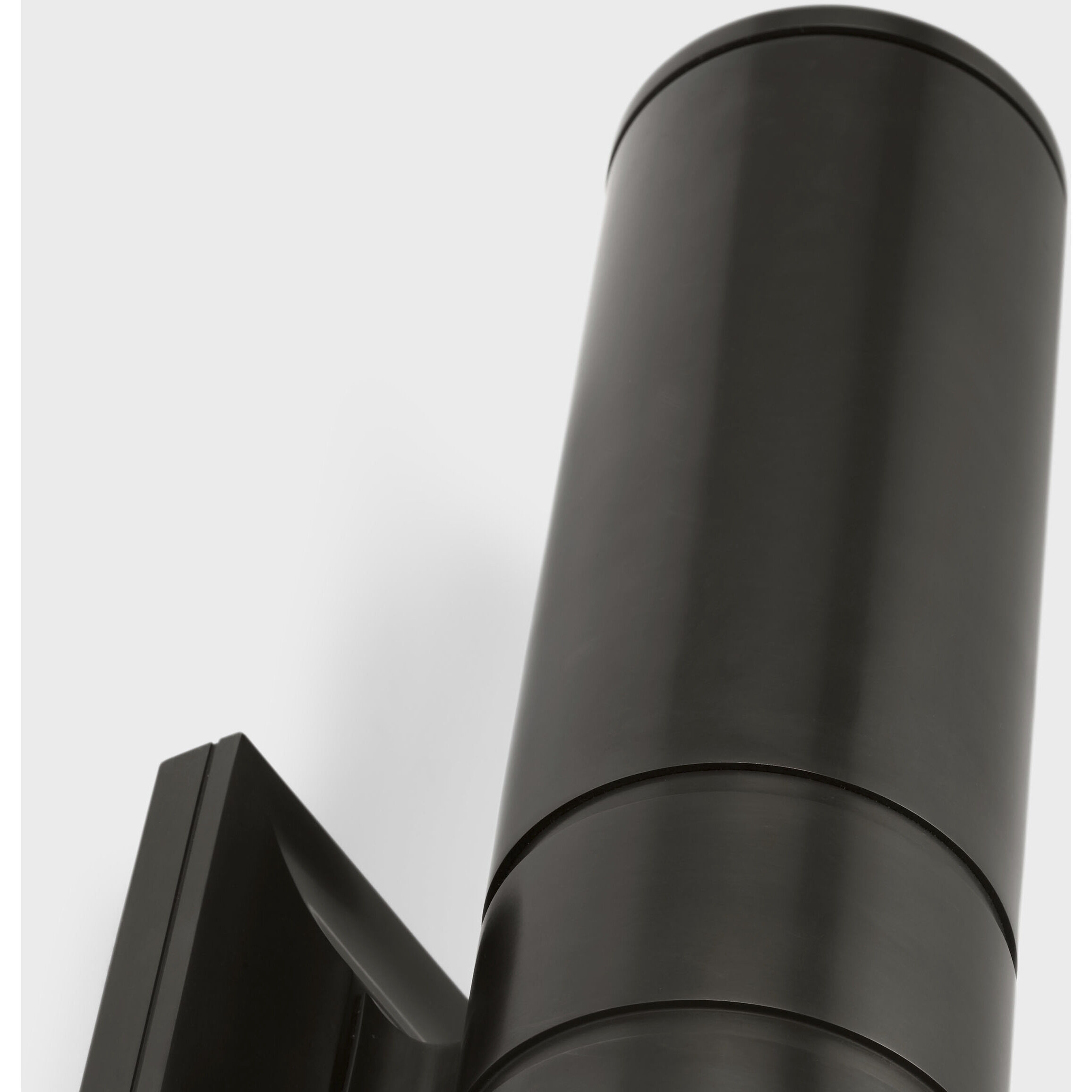 Chapman & Myers Provo LED 4.5 inch Bronze Canister Wall Light