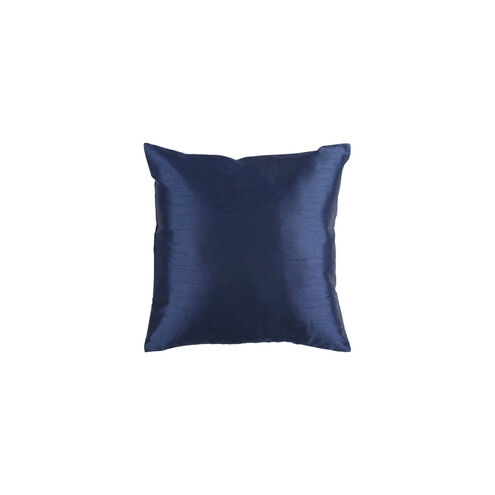 Solid Luxe Decorative Pillow