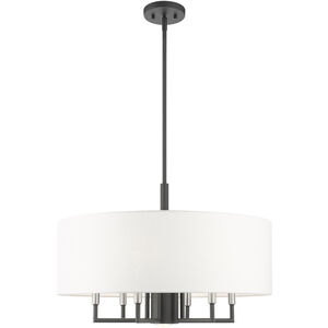 Meridian 7 Light 24.00 inch Chandelier