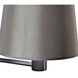 Club Room 1 Light 8.88 inch Satin Nickel Wall Sconce Wall Light