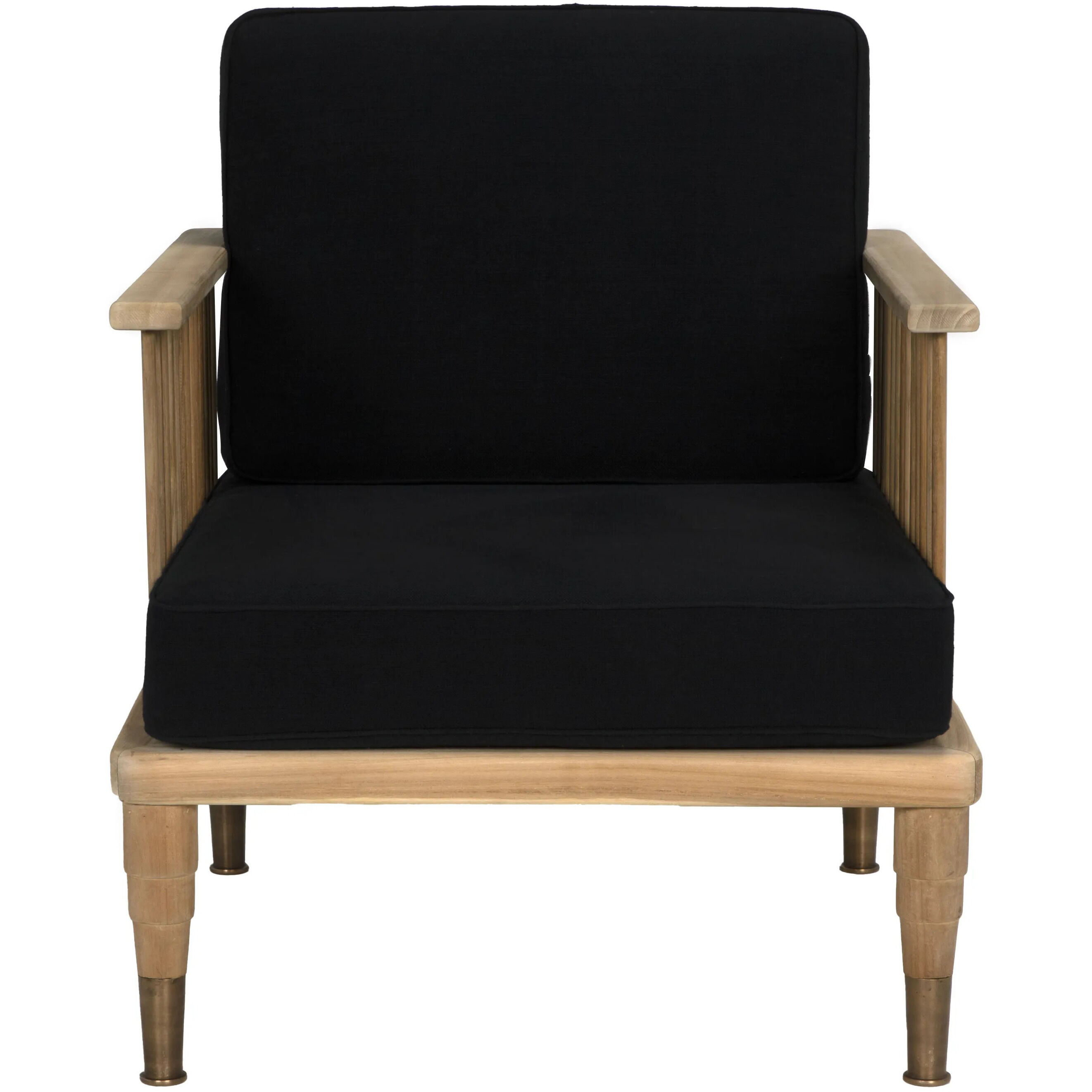 Murphy Teak Occasional Chair