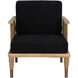 Murphy Teak Occasional Chair