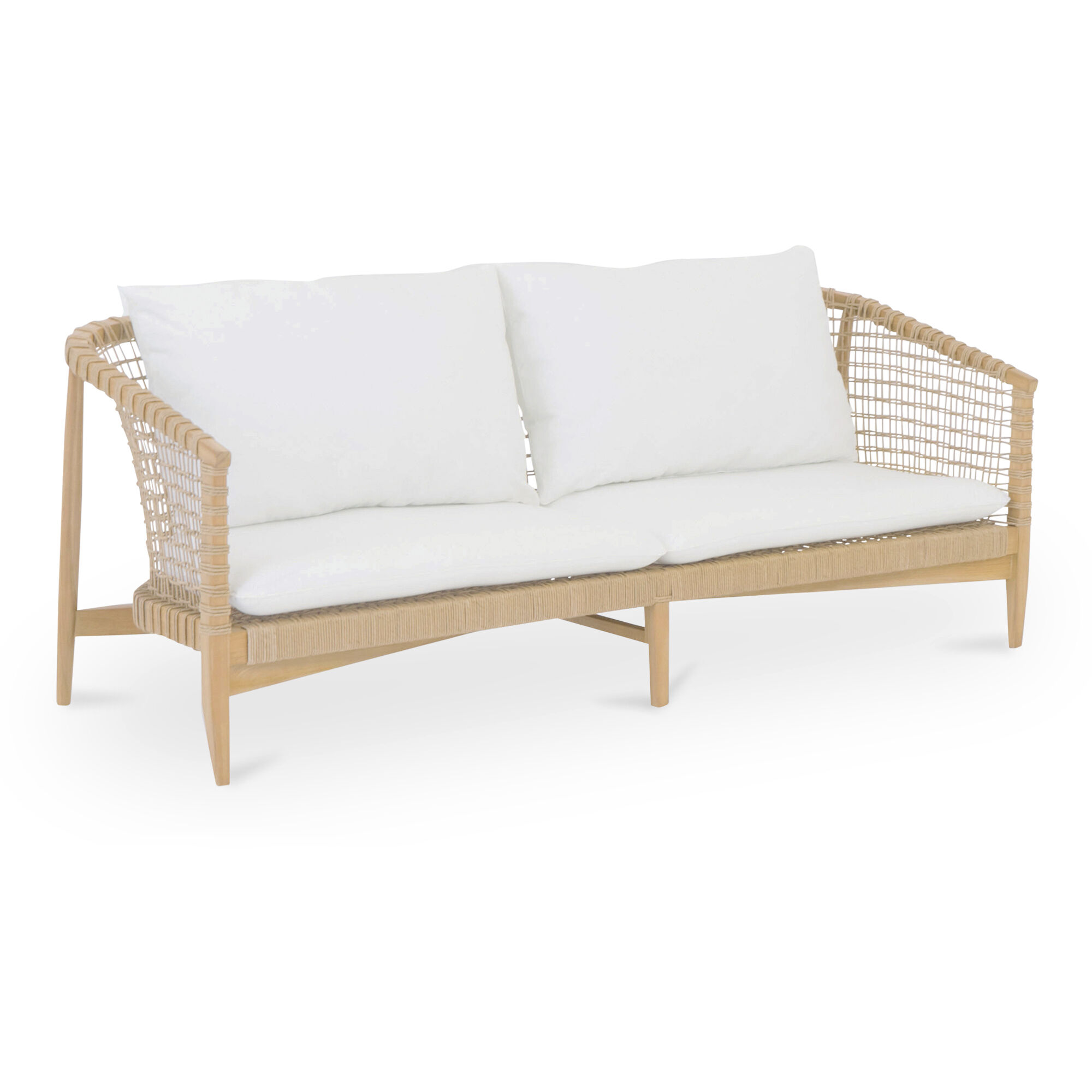 Kuna Natural Outdoor Sofa