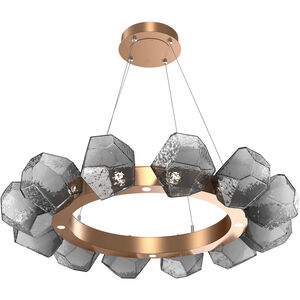 Gem 16 Light 36.00 inch Chandelier