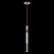 Antonia 1 Light 6.5 inch Bronze Pendant Ceiling Light