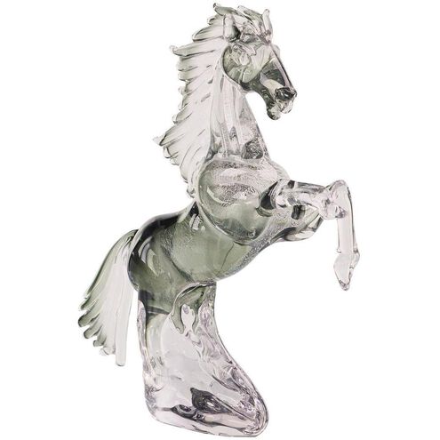 Waterhorse 14.5 X 13 inch Sculpture