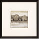 Autumnal Glade Neutral and Brown Framed Art, Propac