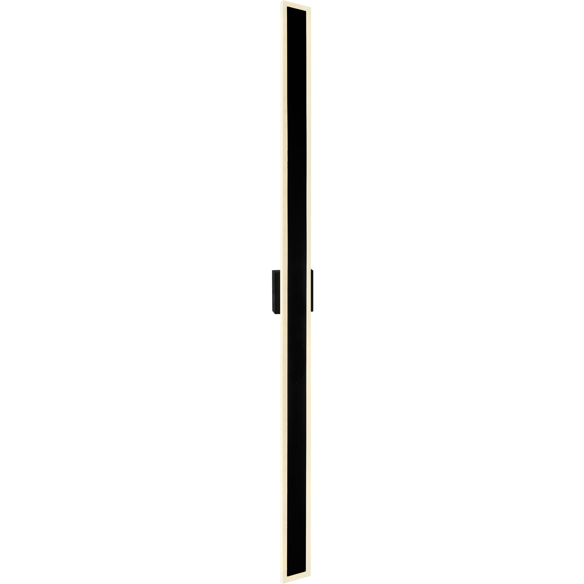 Malibu LED 80 inch Black Outdoor Wall Light