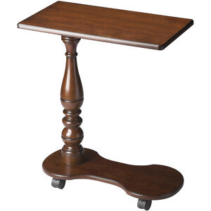 Mabry  24 X 14 inch Plantation Cherry Serving Table