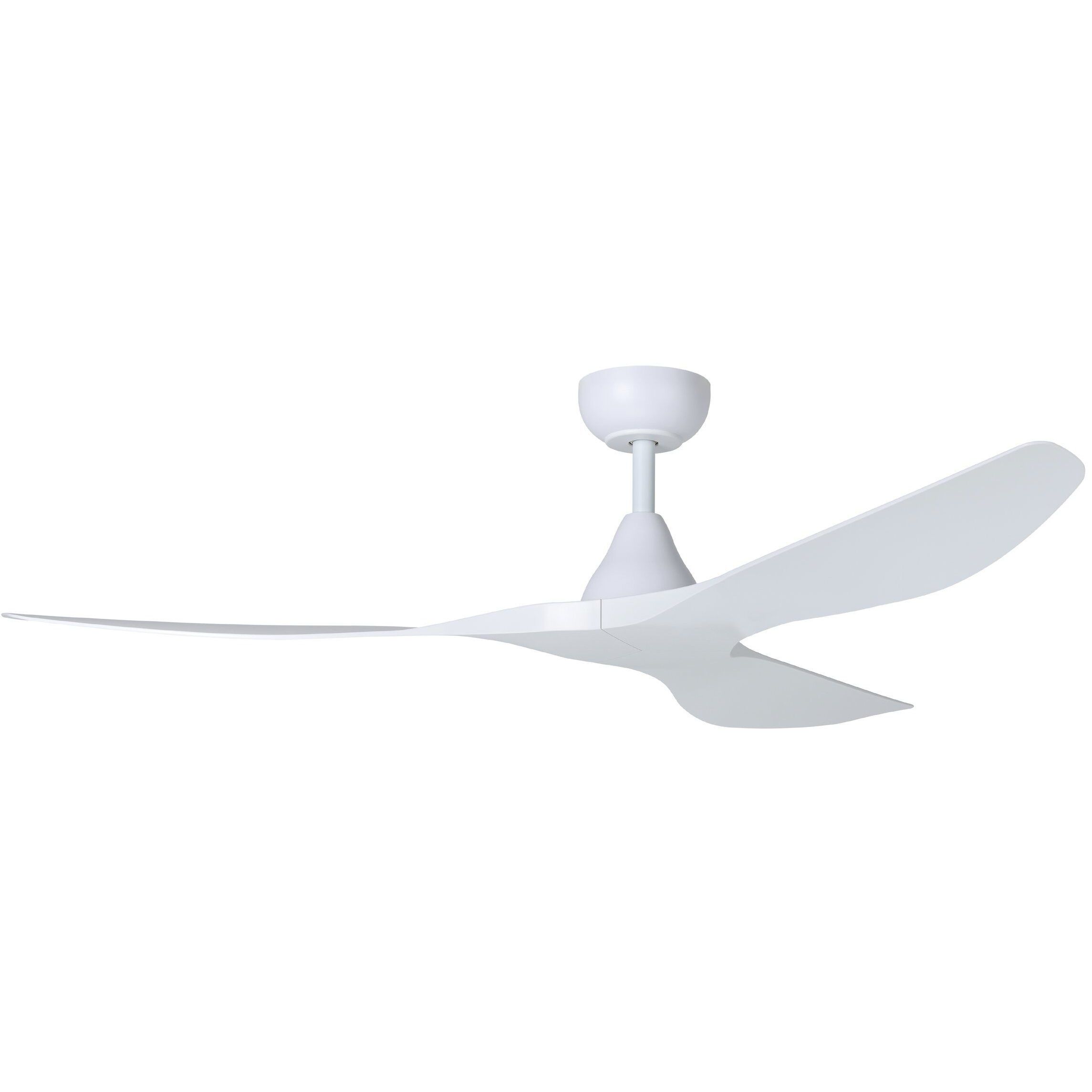 Surfline 60 inch White Ceiling Fan