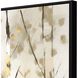 Landscapes Collection Flat Black Floater Frame Canvas