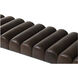 Harrison Brown Living Room Bench