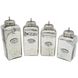 Anita 12.5 X 4.8 inch Jars