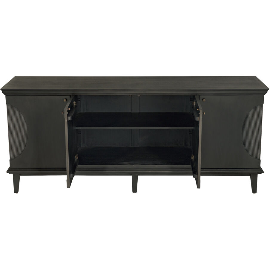 Dumont 74.5 X 22 inch Pale Sideboard