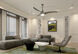 Light Wave 52 inch Driftwood Ceiling Fan