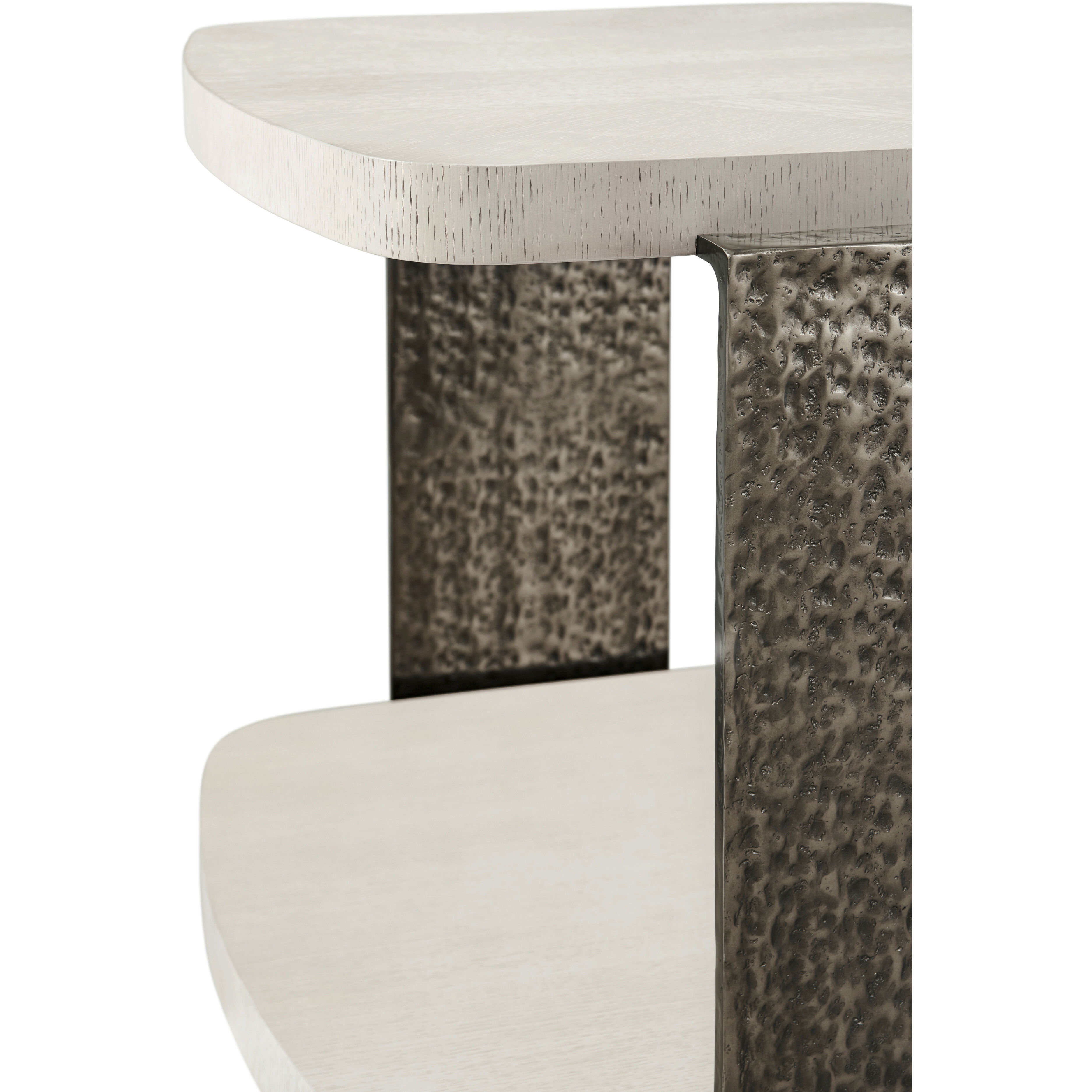 Essence 28 X 24 inch Opal Side Table, Wooden