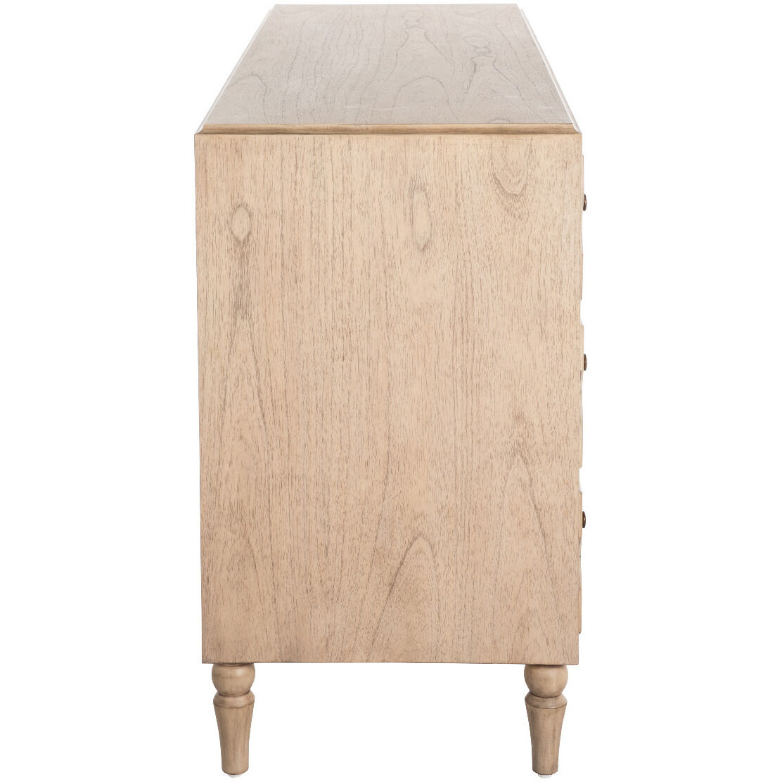 Everest Antique Bronze / Blonde Natural Dresser