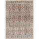 Carlisle 120 X 94 inch Taupe Rug, Rectangle