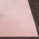 Chesapeake Bay 114 X 90 inch Light Pink Outdoor Rug in 8 x 10, Rectangle