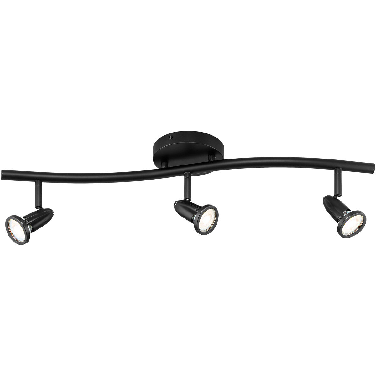 Cobra Black 5.50 watt LED Spotlight