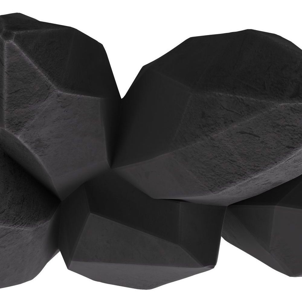 Xalapa Charcoal Sculpture