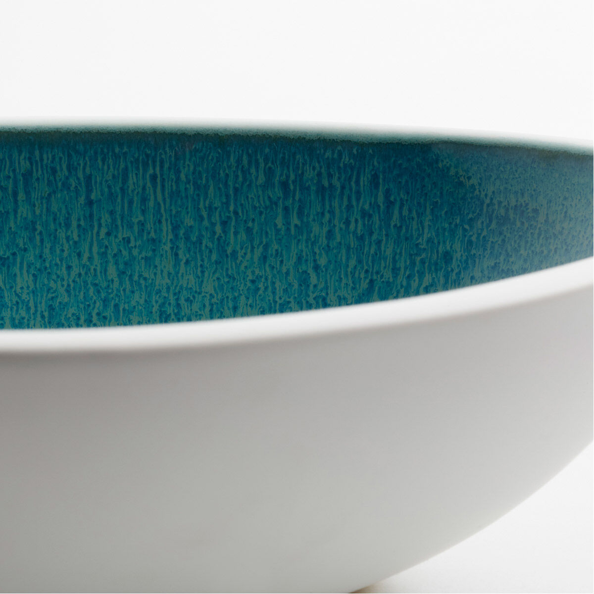 Nice Dream White And Green Tray, Small