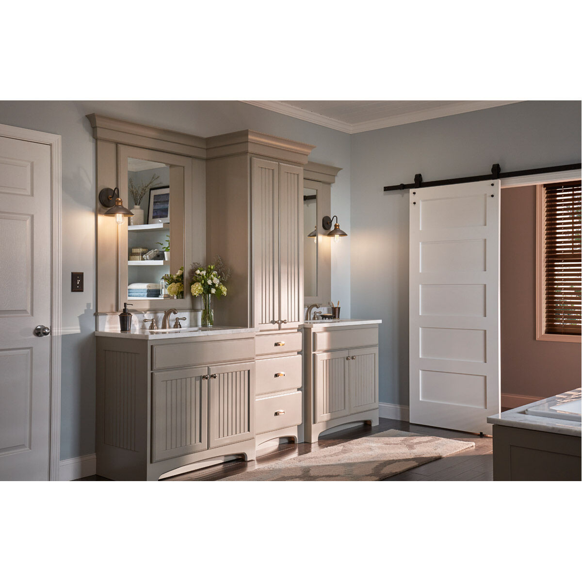 Clyde 1 Light 8 inch Olde Bronze Wall Bracket Wall Light