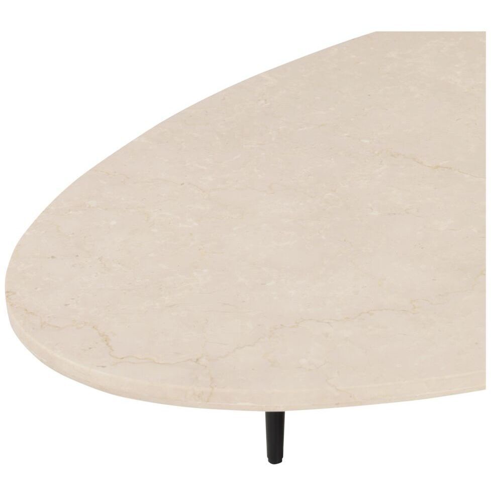 Winona 59 X 29 inch Beige Coffee Table