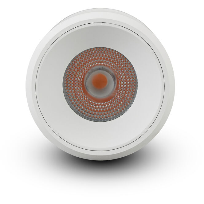 NODE Series White Surface Mounted Downlight Ceiling Light