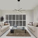 Sirius 39.25 inch Black Pendant Ceiling Light