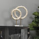 Arena Ring 19 X 13 inch Sculptures, Set of 2