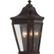 Cotswold Lane 2 Light 9.50 inch Outdoor Wall Light