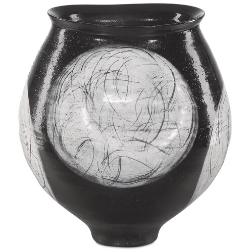 Nakamura 10.75 X 9.5 inch Vase