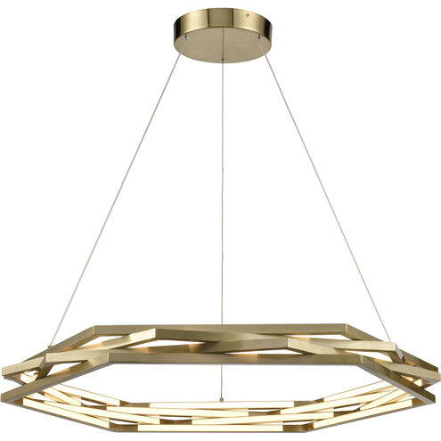 Catana LED 32 inch Bronze Pendant Ceiling Light