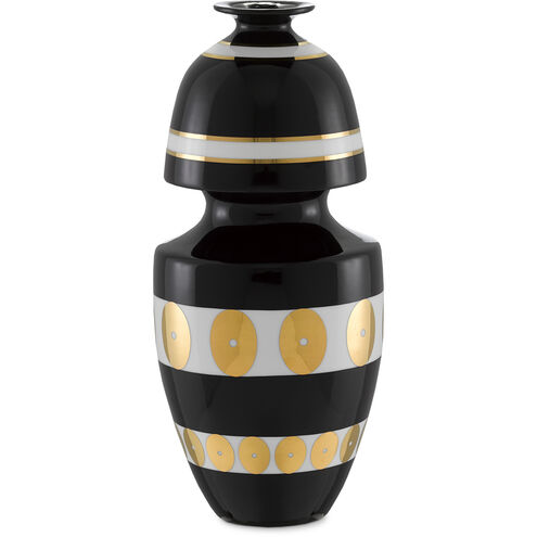 De Luca 16 X 7.25 inch Vase