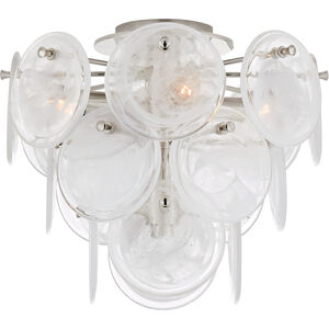 AERIN Loire 4 Light 14.50 inch Flush Mount