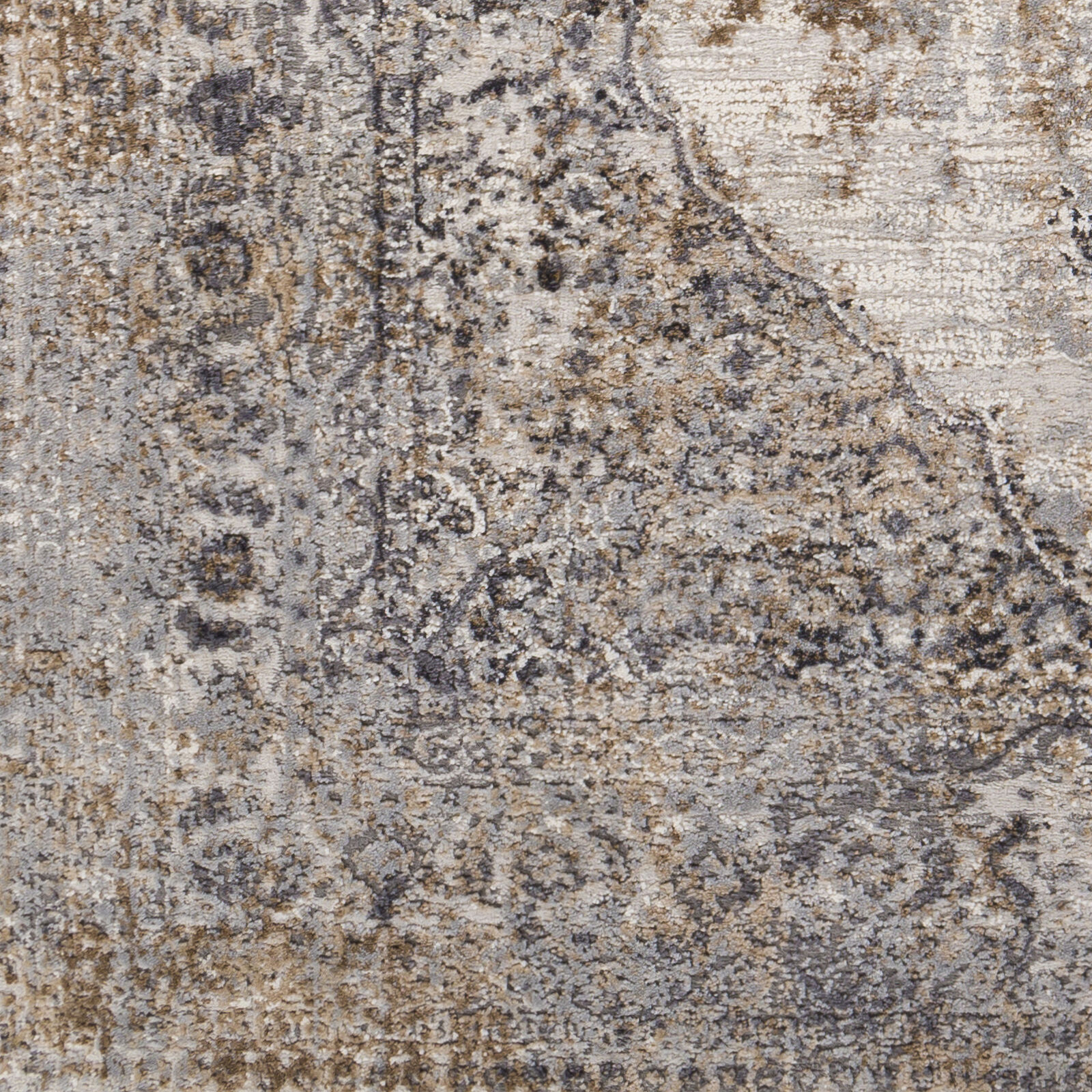 Mood 84 X 63 inch Taupe Rug in 5 x 8, Rectangle