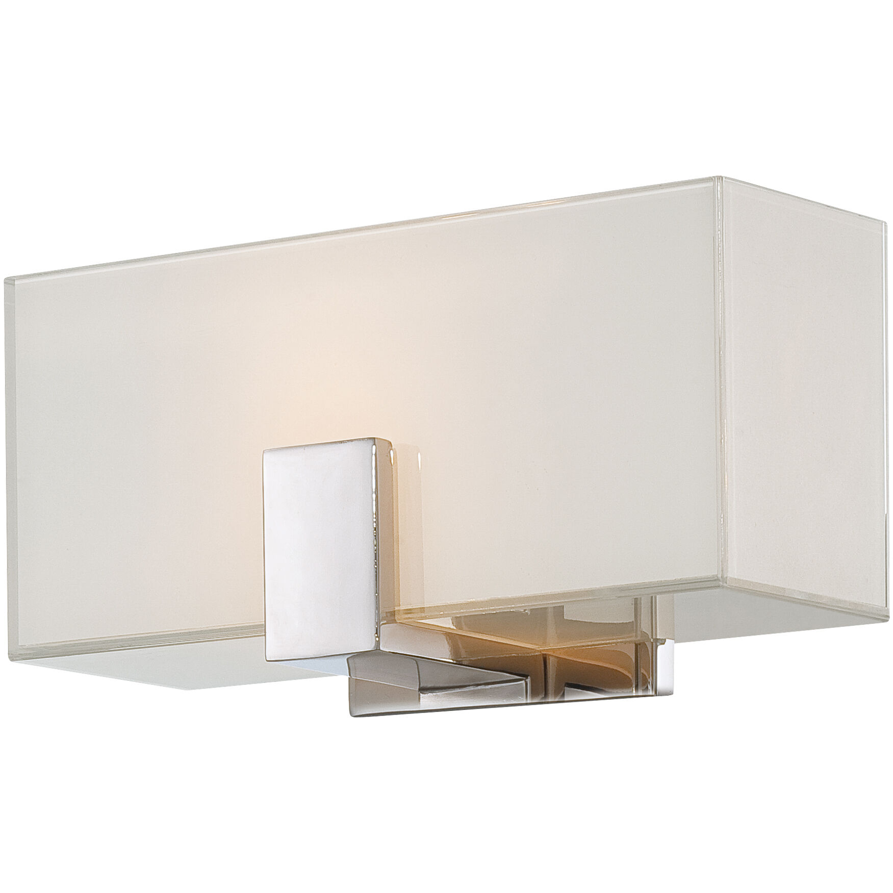 John 1 Light 10.00 inch Wall Sconce