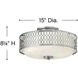 Jules Indoor Flush Mount Ceiling Light